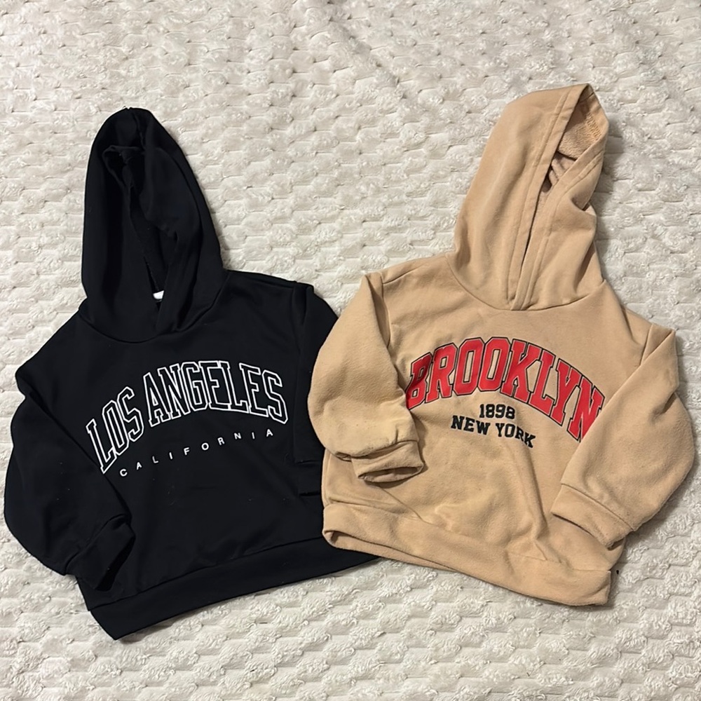 Kids Hoodie Bundle